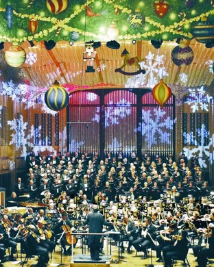 Christmas In The Air