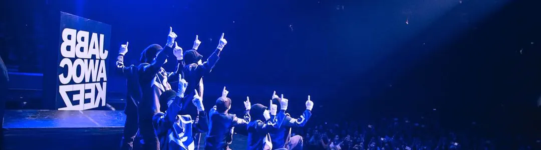 Jabbawockeez