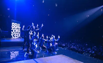 Jabbawockeez