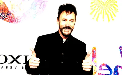 Lance Burton